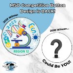 2026 MSO Button Competition on January 9, 2026